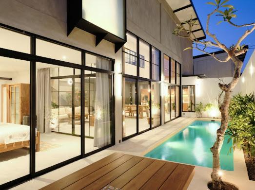 Manresa Villa Bali 2 Canggu Eksteriør billede