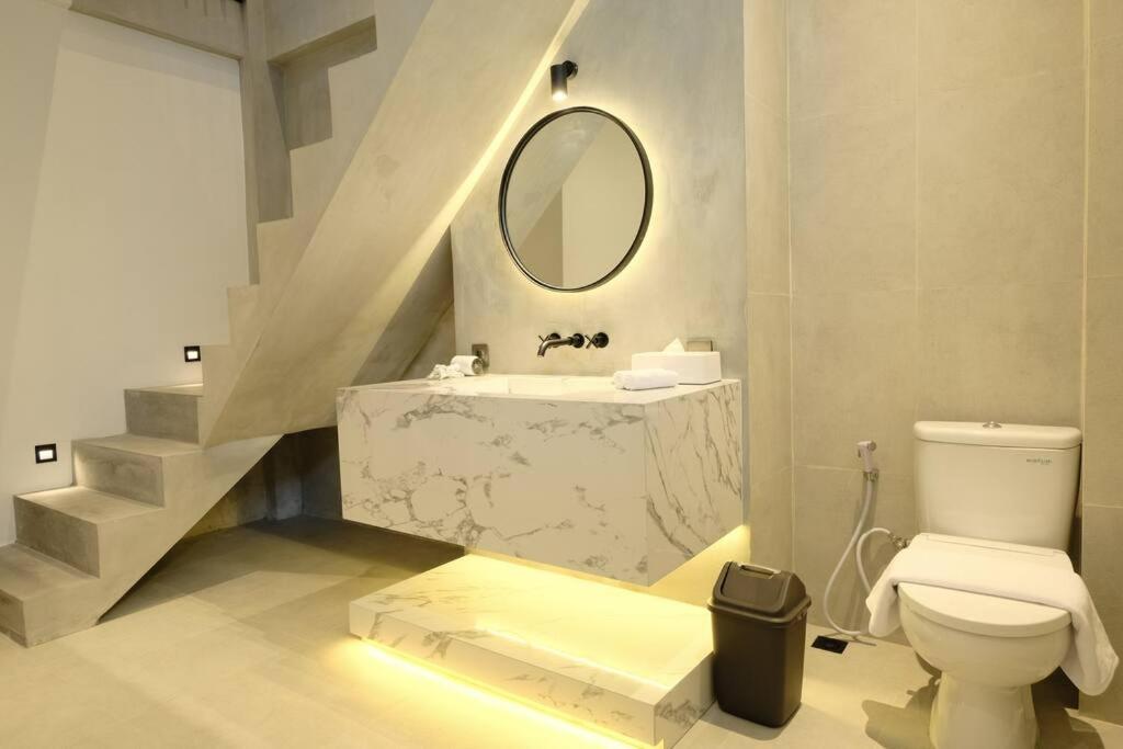 Manresa Villa Bali 2 Canggu Eksteriør billede