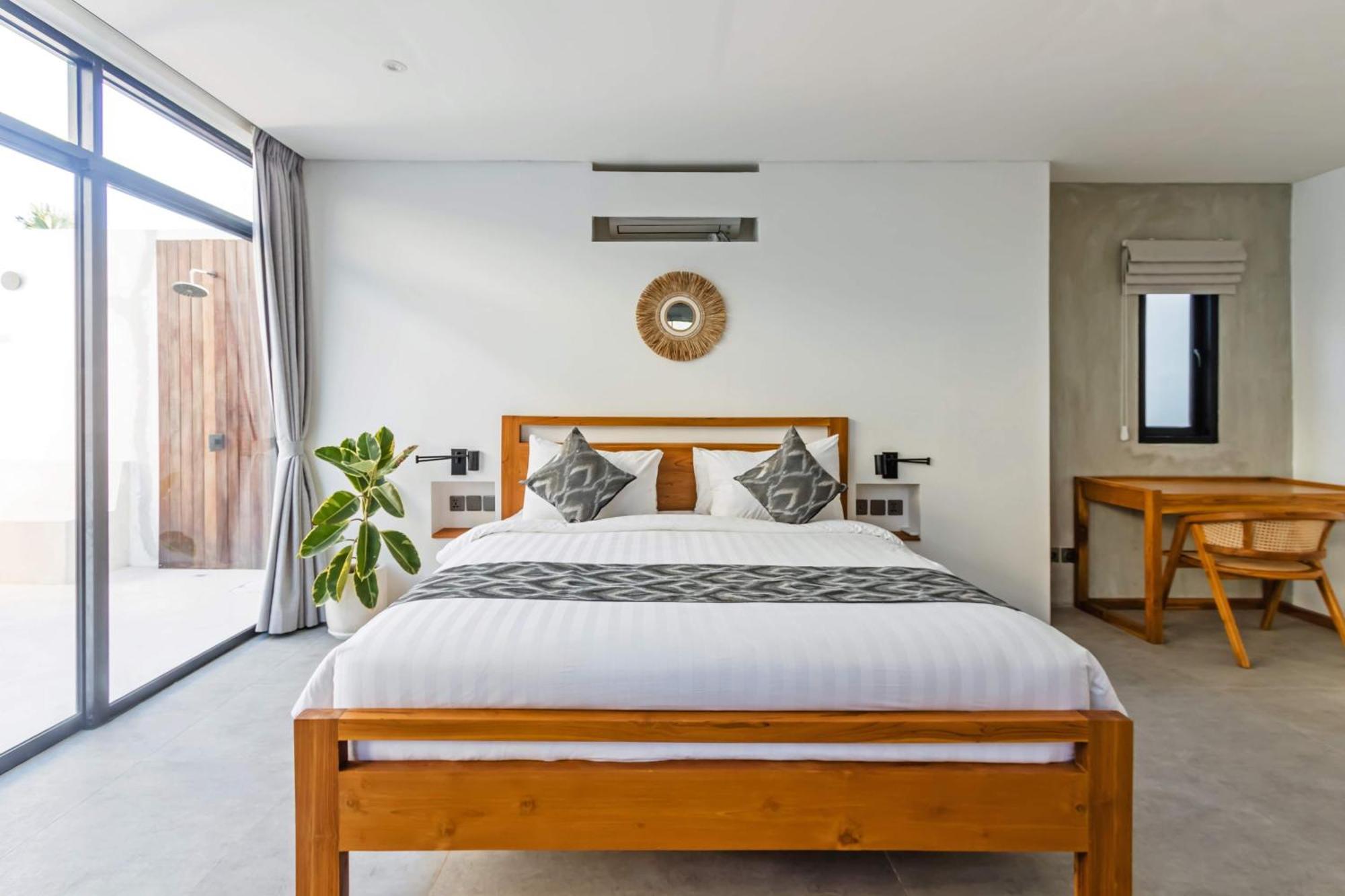 Manresa Villa Bali 2 Canggu Eksteriør billede