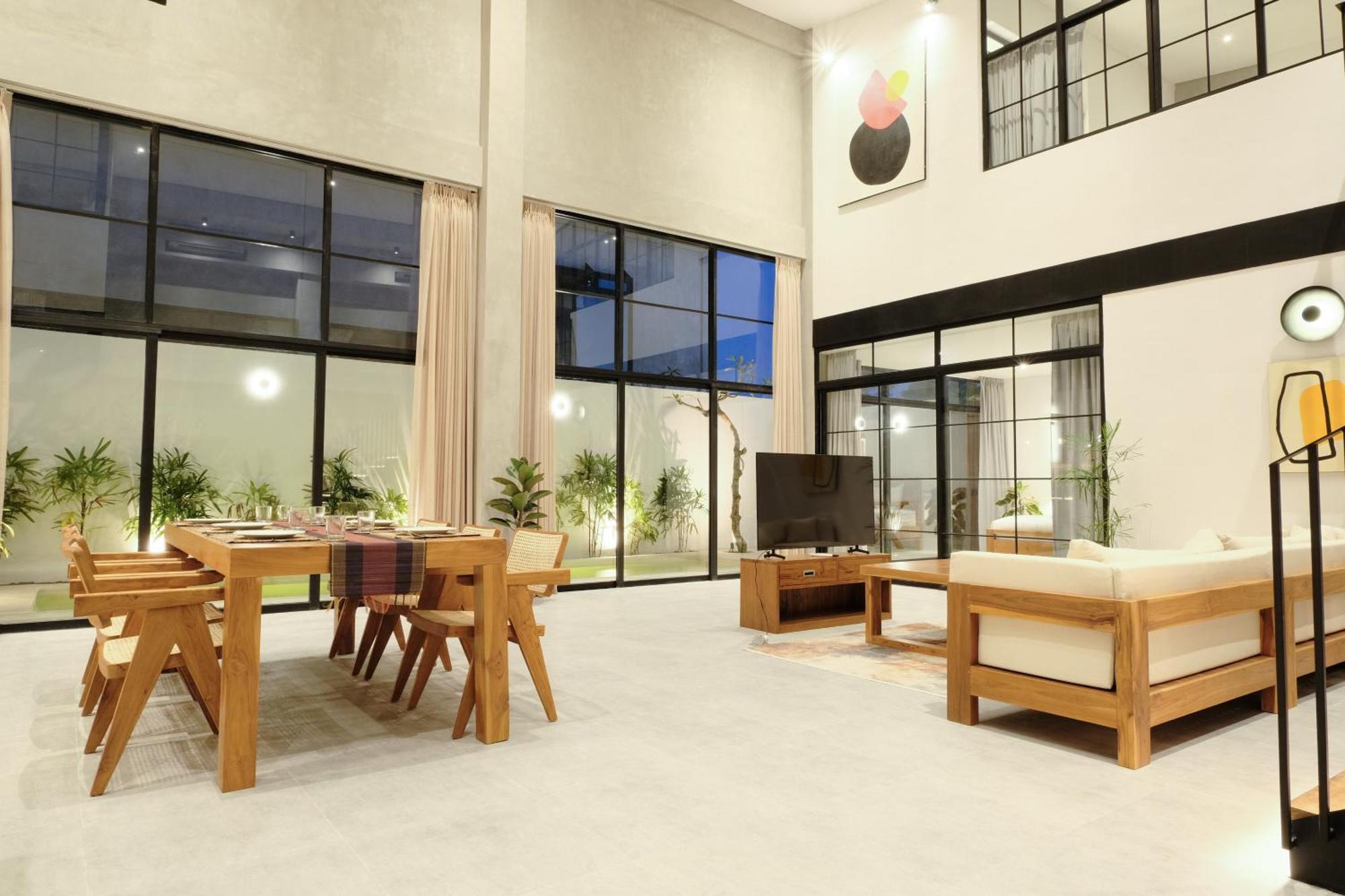 Manresa Villa Bali 2 Canggu Eksteriør billede